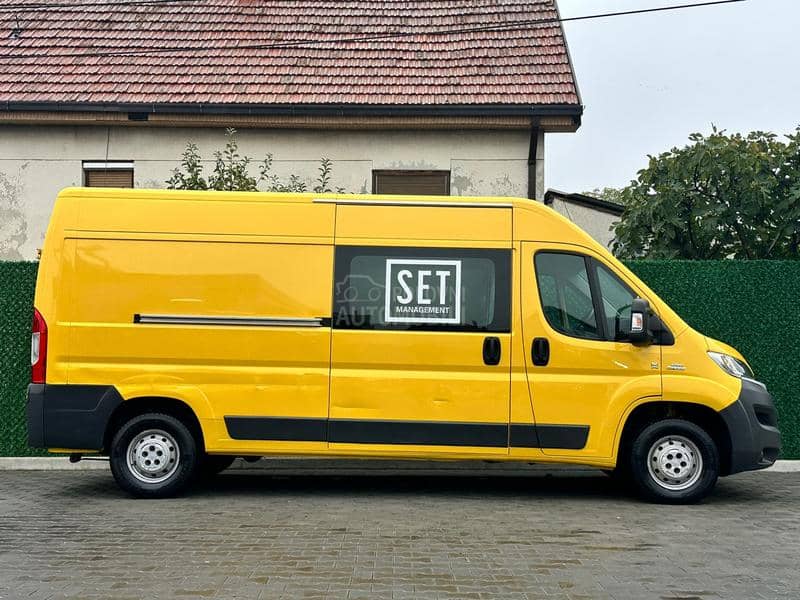 Fiat Ducato Dangel 4x4 L3 H2