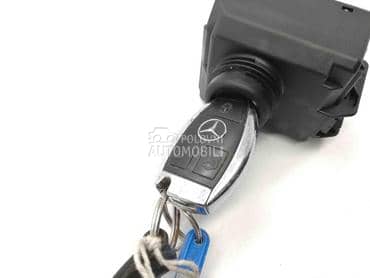 Otključavanje i paljenje za Mercedes Benz E 220 od 2009. do 2016. god.