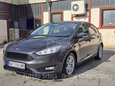 Ford Focus BUSINESS