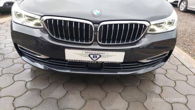 BMW 620 GT 2.0 d Luxury