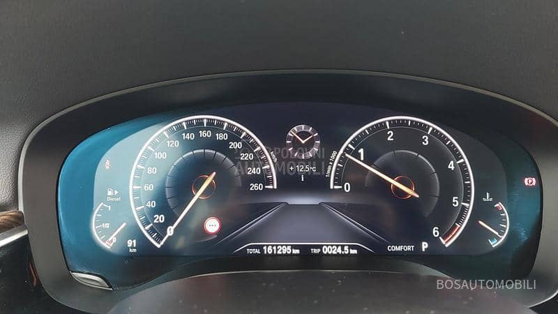 BMW 620 GT 2.0 d Luxury