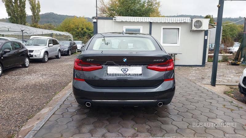 BMW 620 GT 2.0 d Luxury