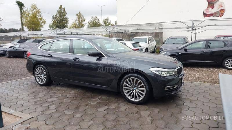 BMW 620 GT 2.0 d Luxury