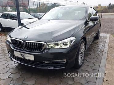 BMW 620 GT 2.0 d Luxury