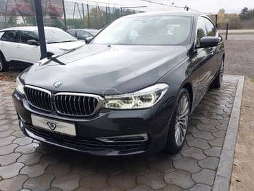 BMW 620 GT 2.0 d Luxury