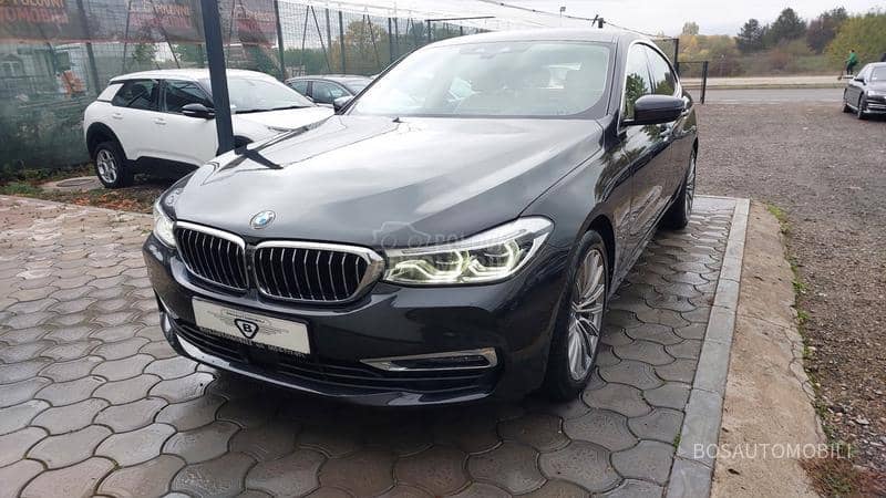 BMW 620 GT 2.0 d Luxury