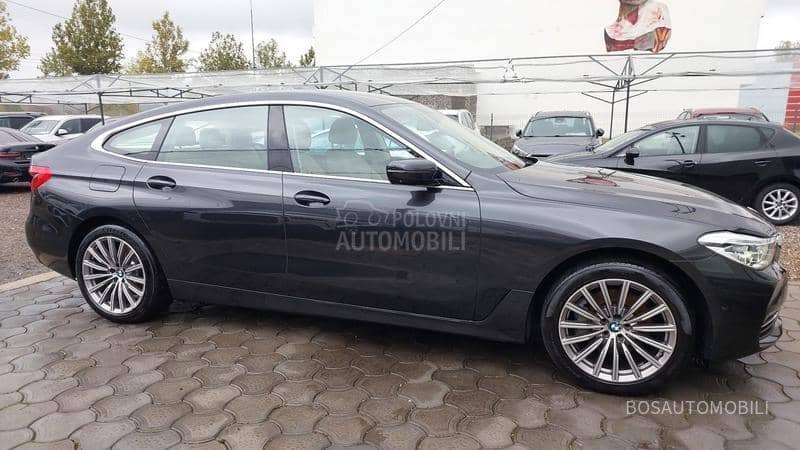 BMW 620 GT 2.0 d Luxury