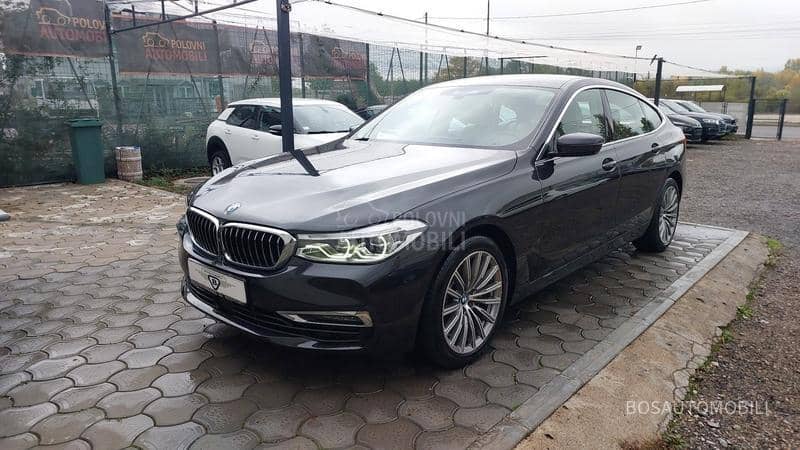 BMW 620 GT 2.0 d Luxury