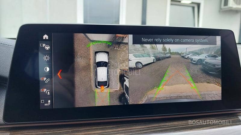 BMW 620 GT 2.0 d Luxury