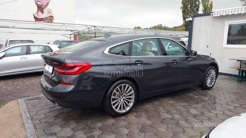 BMW 620 GT 2.0 d Luxury