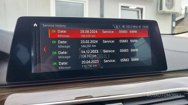 BMW 620 GT 2.0 d Luxury