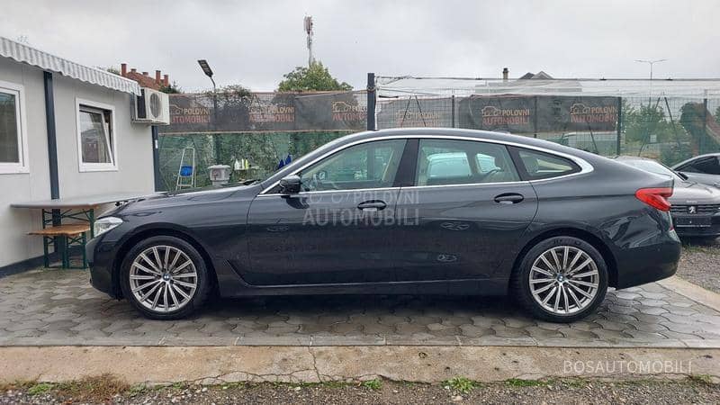 BMW 620 GT 2.0 d Luxury
