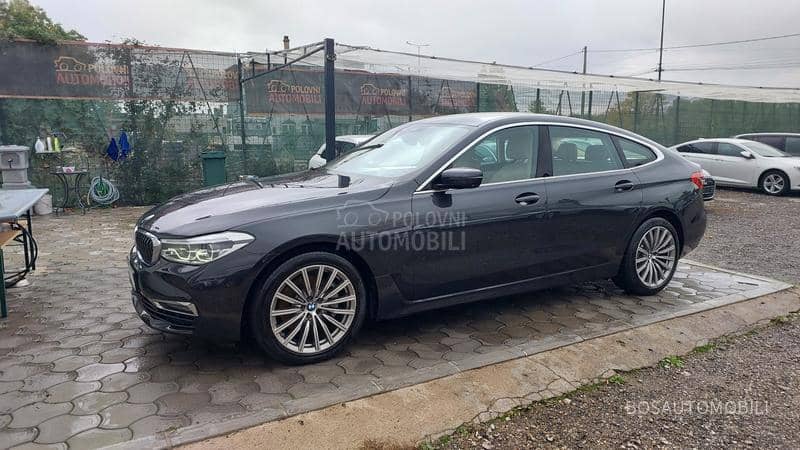 BMW 620 GT 2.0 d Luxury