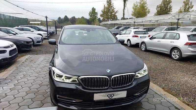 BMW 620 GT 2.0 d Luxury