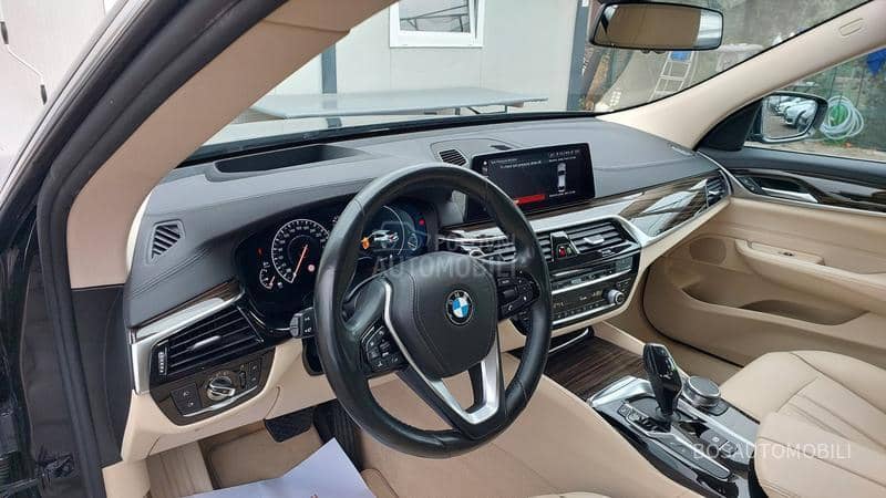 BMW 620 GT 2.0 d Luxury