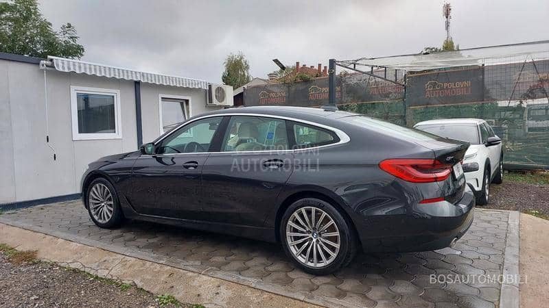 BMW 620 GT 2.0 d Luxury