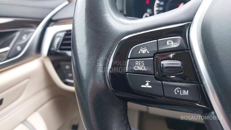 BMW 620 GT 2.0 d Luxury