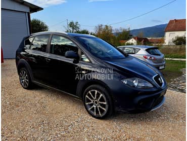 Seat Altea XL 2.0TDi CH NOVA