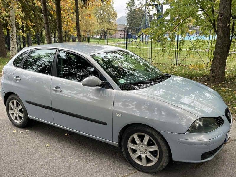 Seat Ibiza 