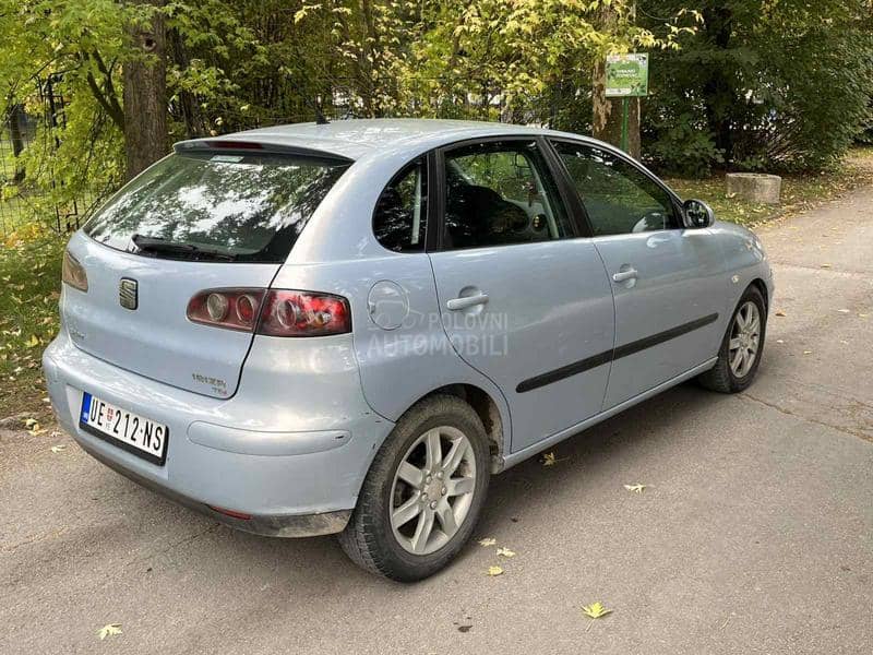 Seat Ibiza 