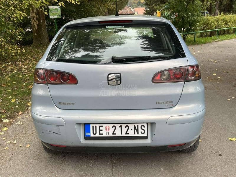 Seat Ibiza 