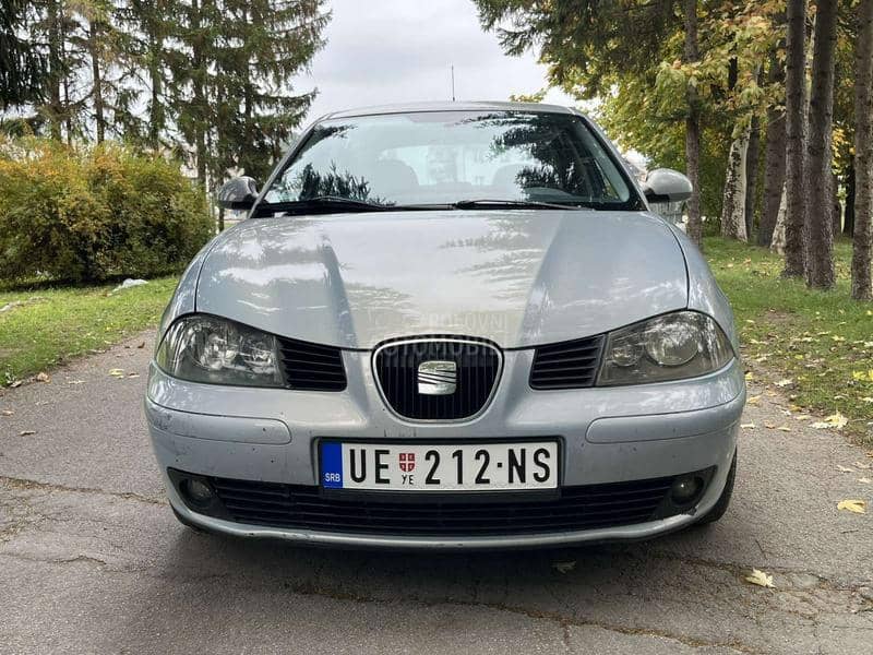 Seat Ibiza 