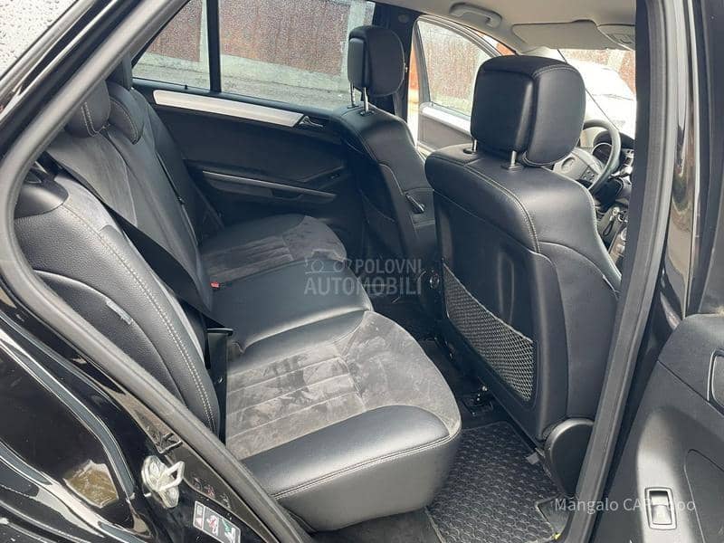 Mercedes Benz ML 420 