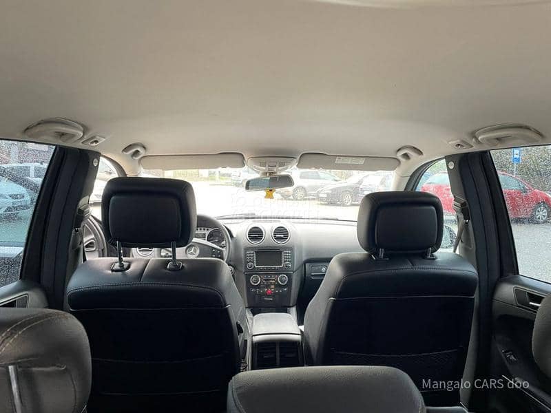 Mercedes Benz ML 420 