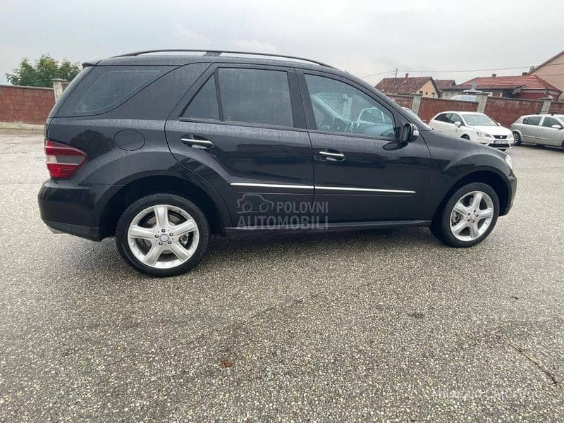 Mercedes Benz ML 420 