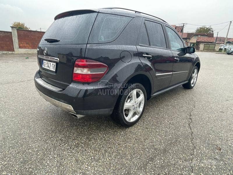 Mercedes Benz ML 420 