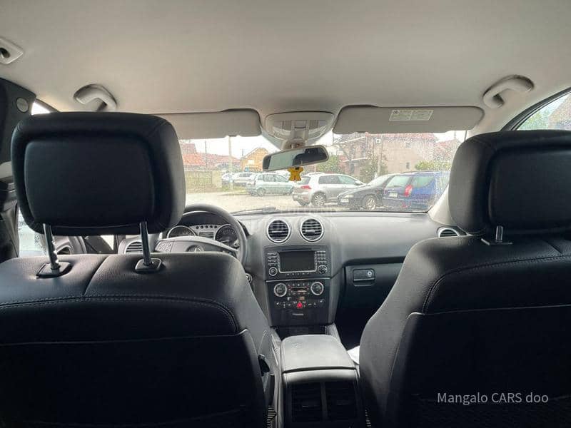 Mercedes Benz ML 420 