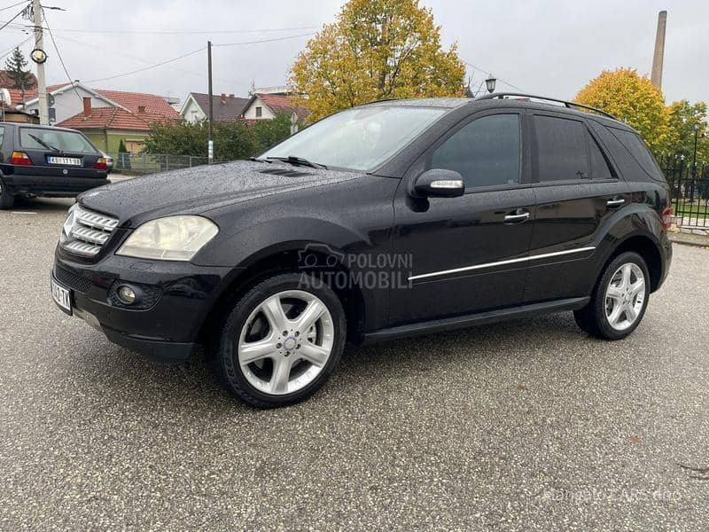 Mercedes Benz ML 420 