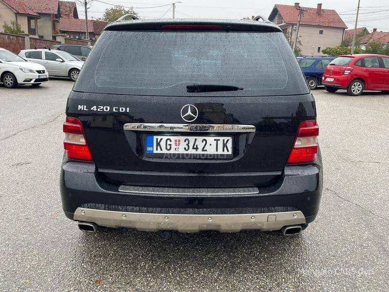 Mercedes Benz ML 420 