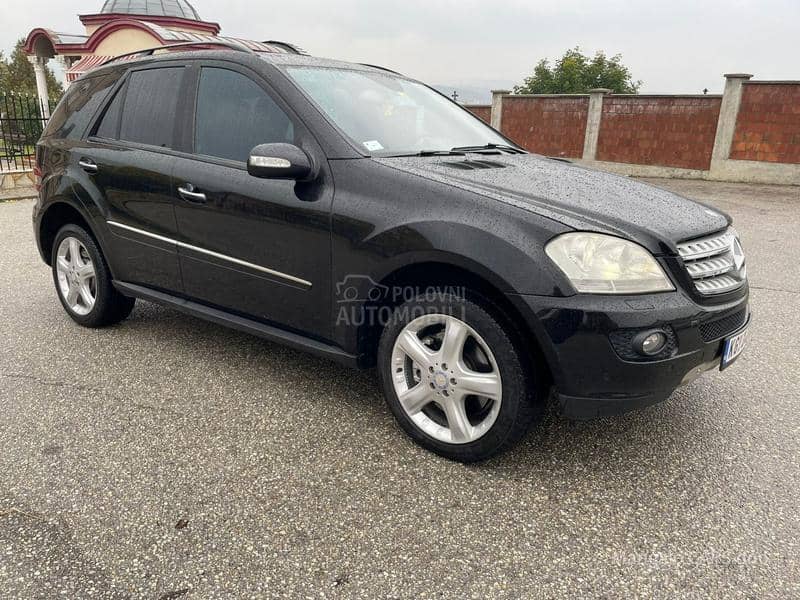Mercedes Benz ML 420 