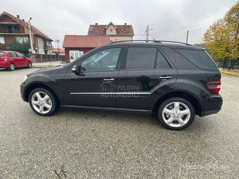 Mercedes Benz ML 420 