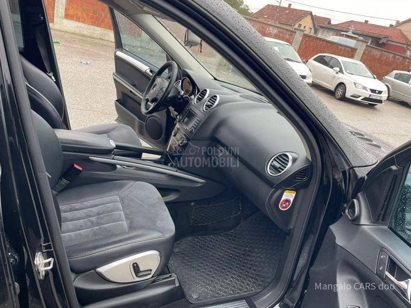 Mercedes Benz ML 420 