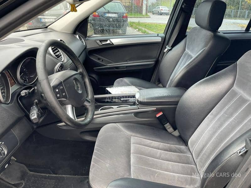 Mercedes Benz ML 420 
