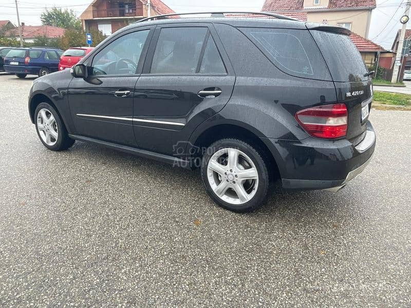 Mercedes Benz ML 420 