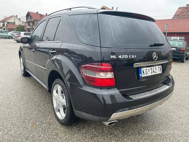 Mercedes Benz ML 420 