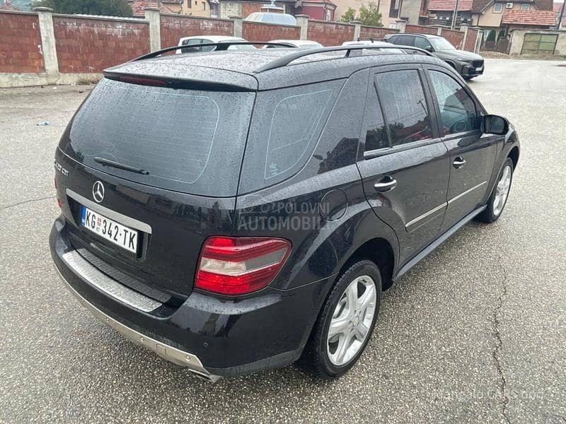 Mercedes Benz ML 420 