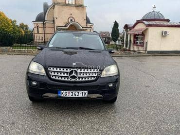 Mercedes Benz ML 420 