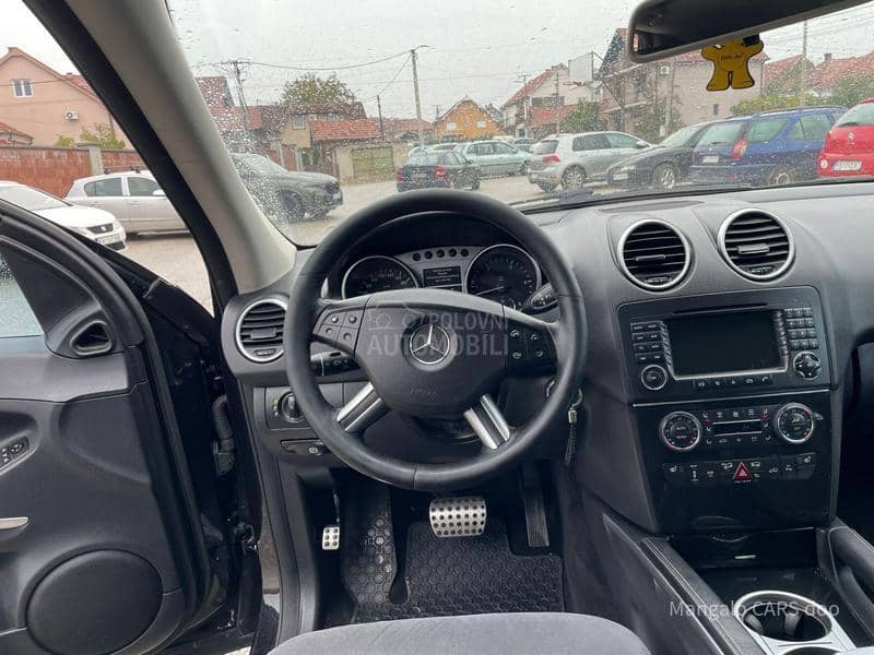Mercedes Benz ML 420 