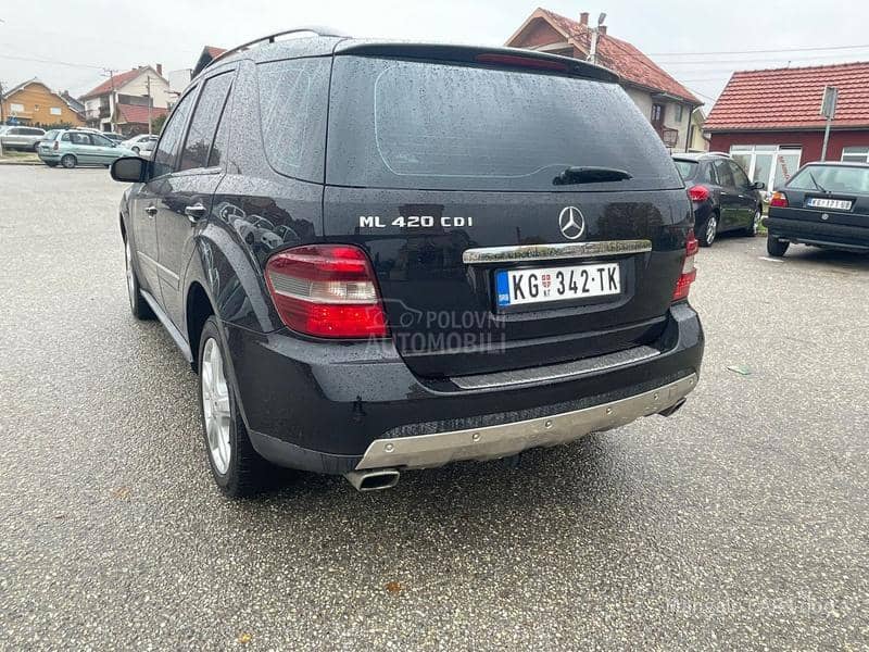 Mercedes Benz ML 420 