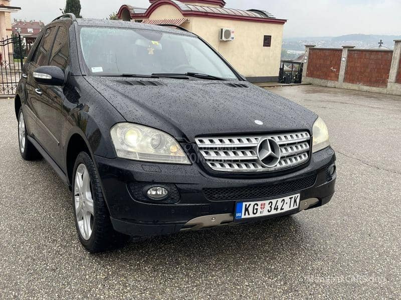 Mercedes Benz ML 420 