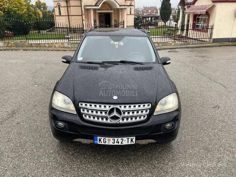 Mercedes Benz ML 420 