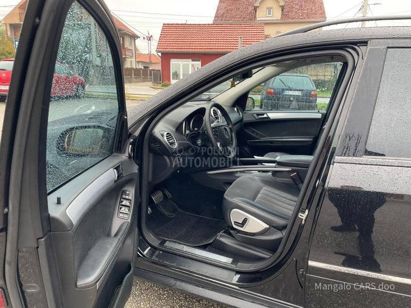 Mercedes Benz ML 420 