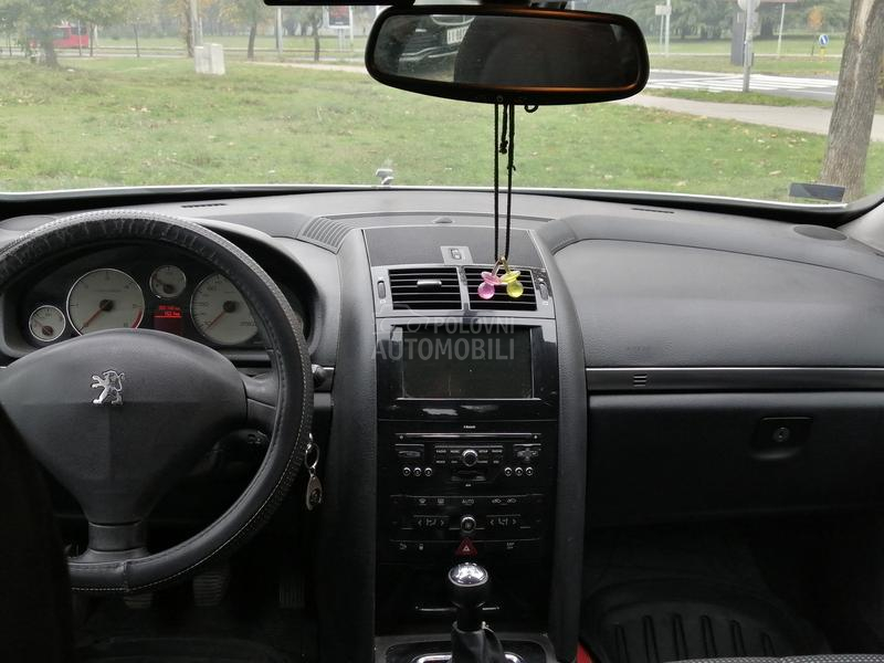 Peugeot 407 HDI