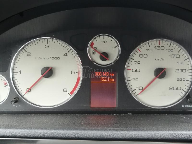 Peugeot 407 HDI