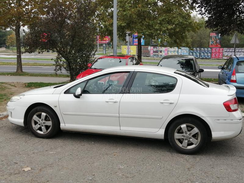 Peugeot 407 HDI