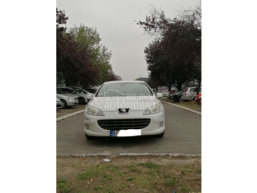 Peugeot 407 HDI
